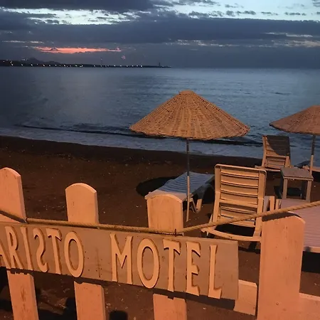 호텔 Aristo Ayvacik (Canakkale)