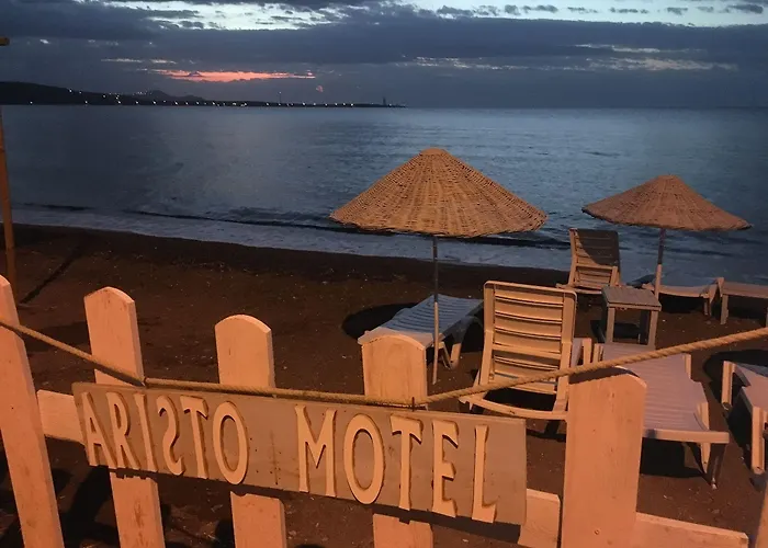 Hotel Aristo Ayvacik (Canakkale)