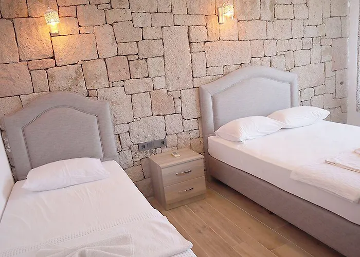 Hotel Aristo Ayvacik (Canakkale)